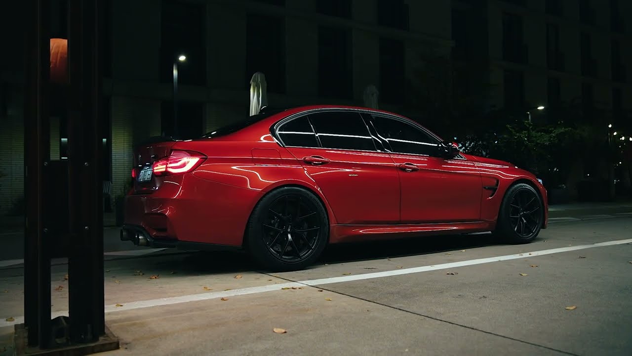 BMW M3 F80 Single Turbo  - Watchmore