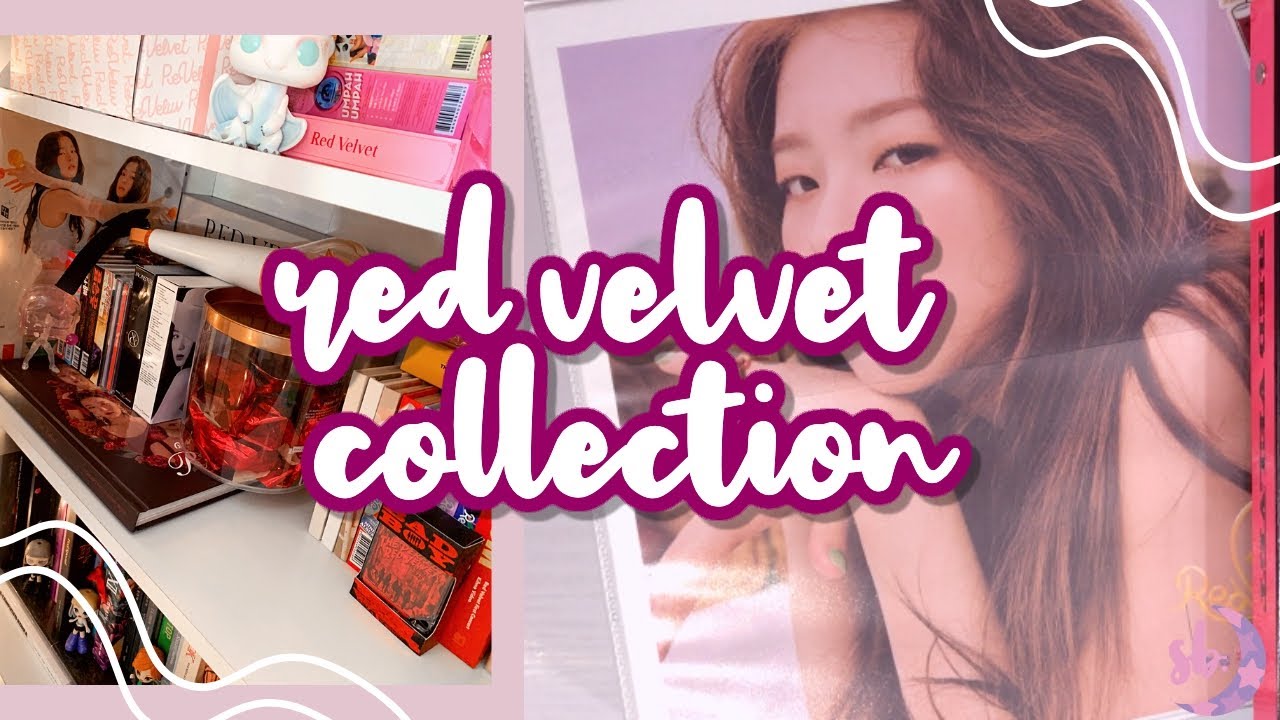 ❣️ MY ENTIRE red velvet collection ~ WINTER 2020 *:·ﾟ✧