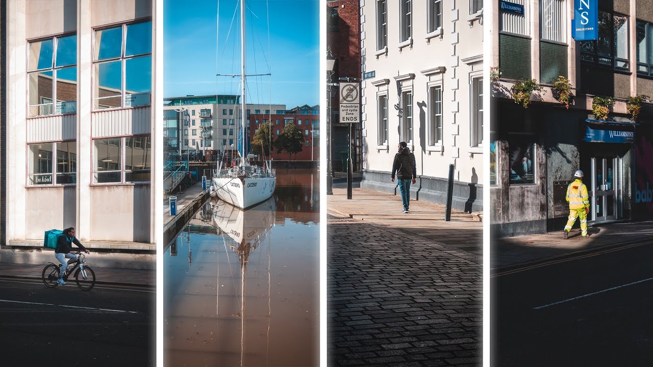 Using the Canon 400D/Rebel XTi for Street Photography - POV