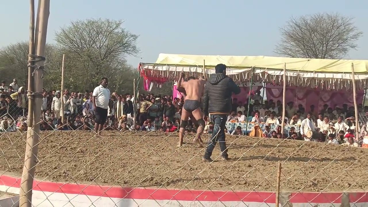 Nanora ki Dangal 