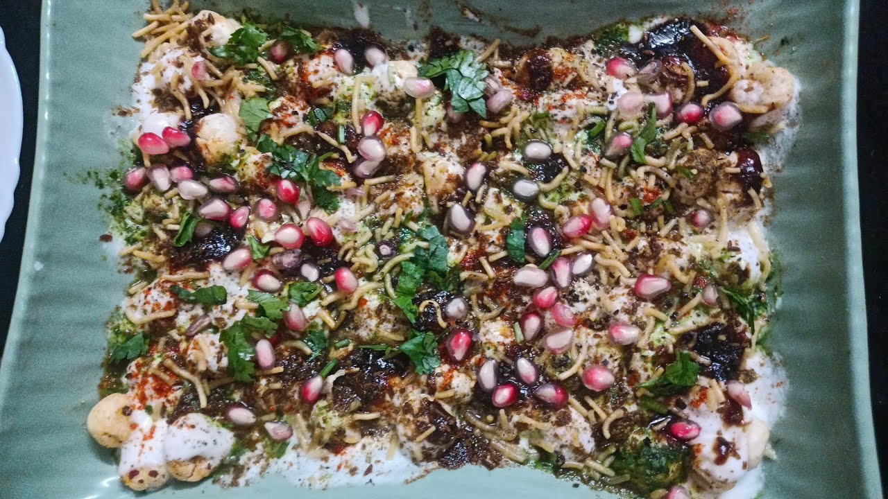 Makhana Dahi vada