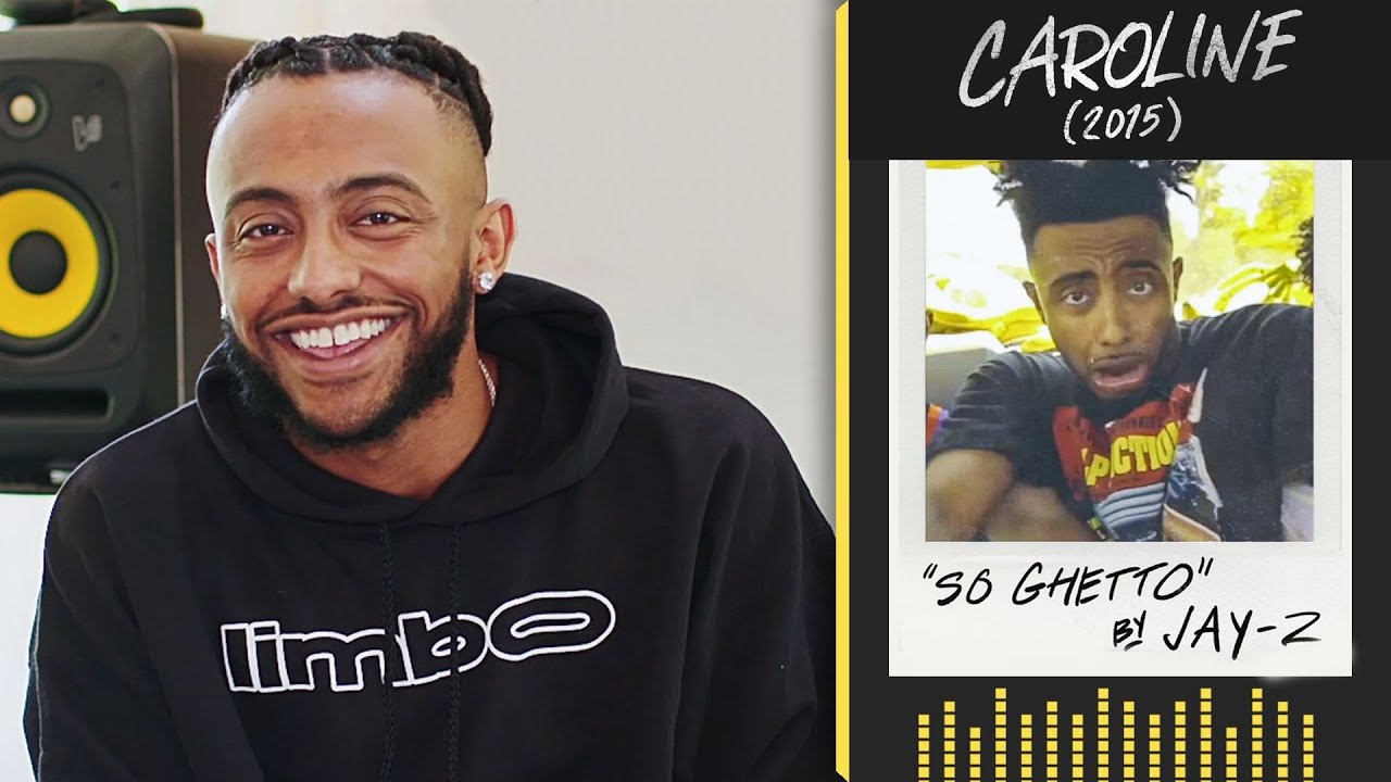 Aminé Handpicks His Life's Soundtrack | Pitchfork