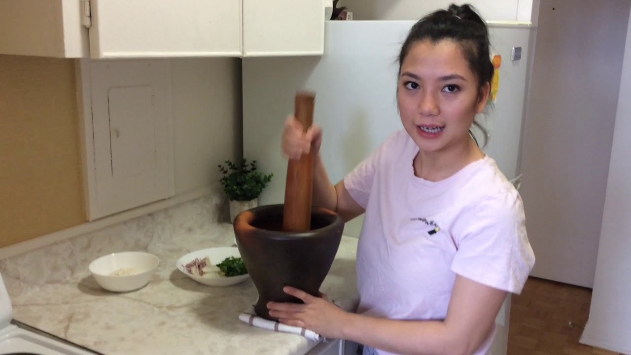 Karen Style Per Ya Kyaw(Falafel)