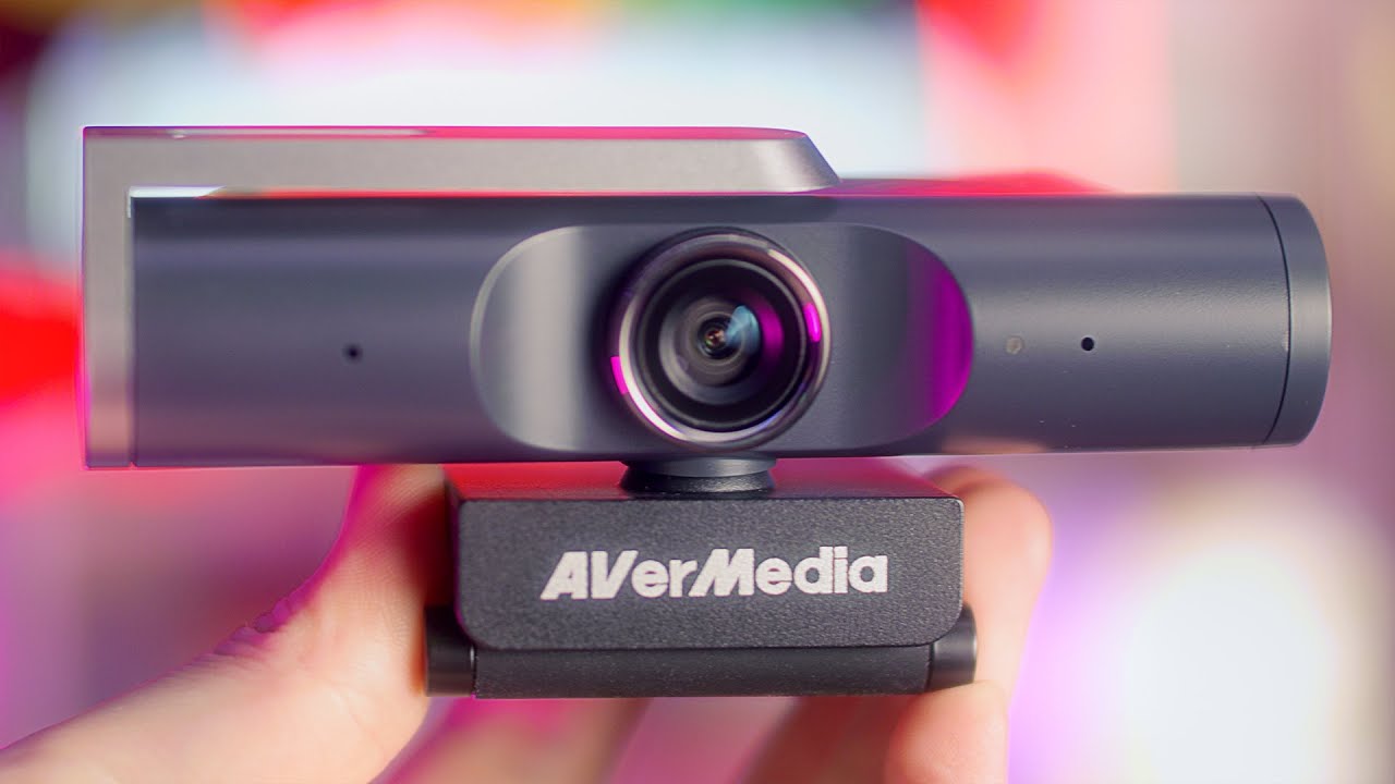 Webcams have reached their limit.