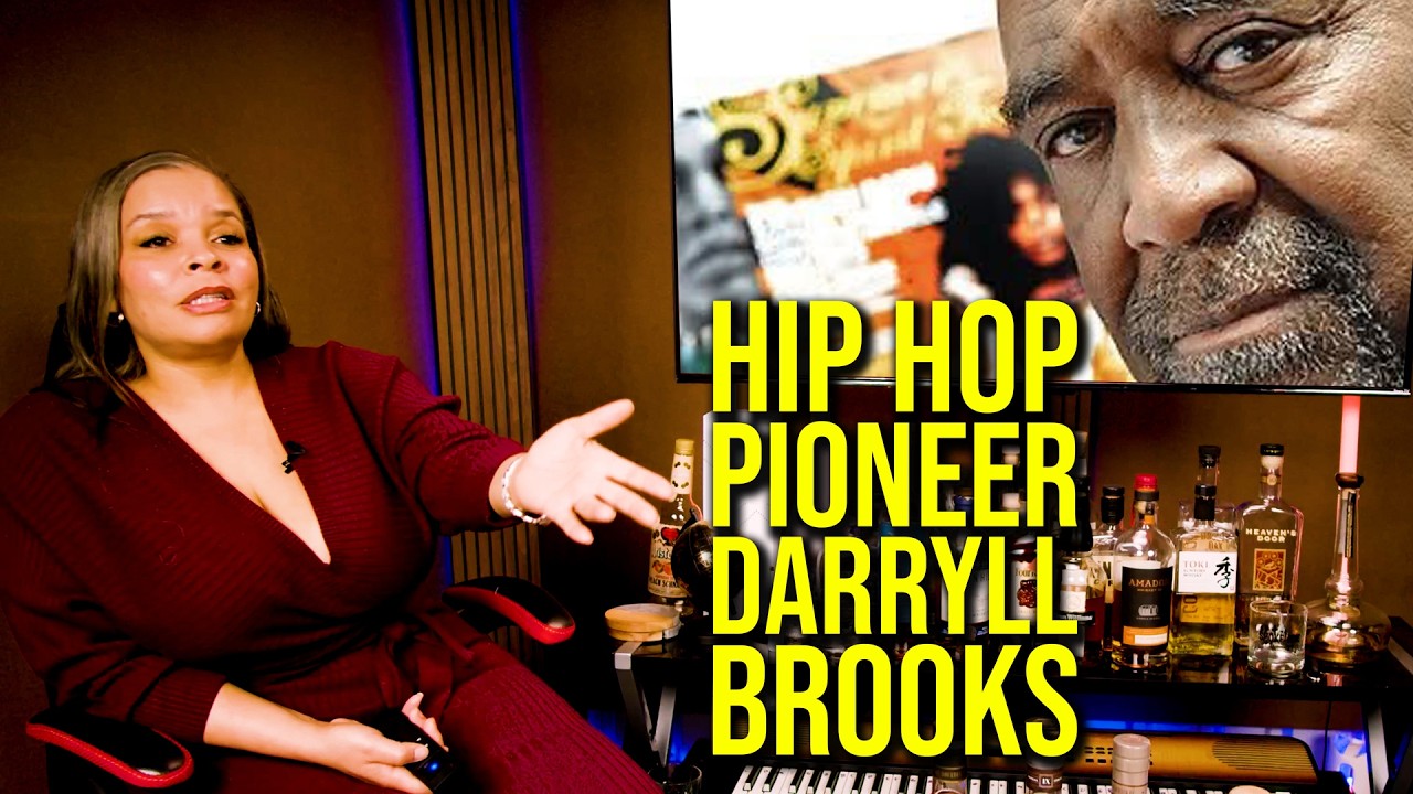 Darryll Brooks - Hip Hop Concert Promoter Pioneer - SMOKE and ICE, S2Ep11.