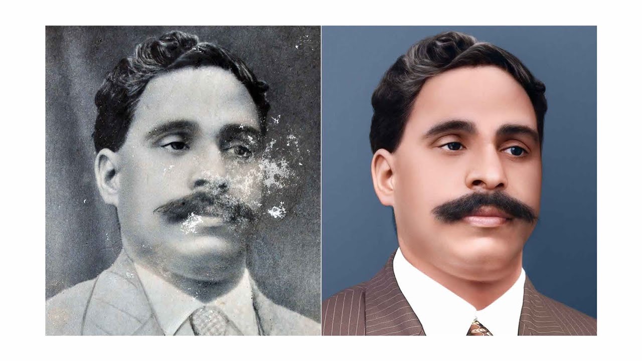 OLD AND DAMAGED PHOTOS TO NEW I TRIBE MULTIMEDIA PRODUCTIONS I SURESH RAMAN I BANGALORE