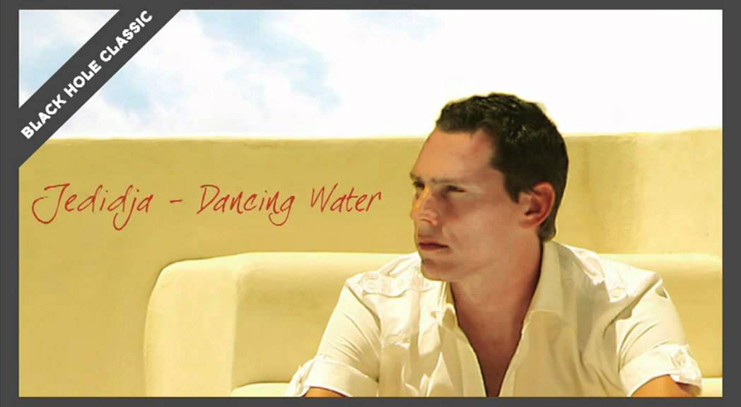Jedidja - Dancing Water