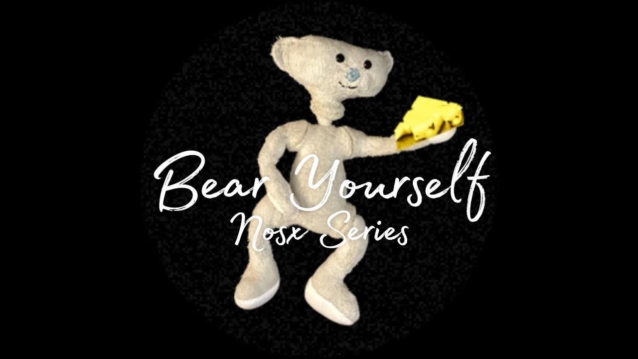 illuminosity -- BEAR YOURSELF -- (OFFICIAL TRACK)