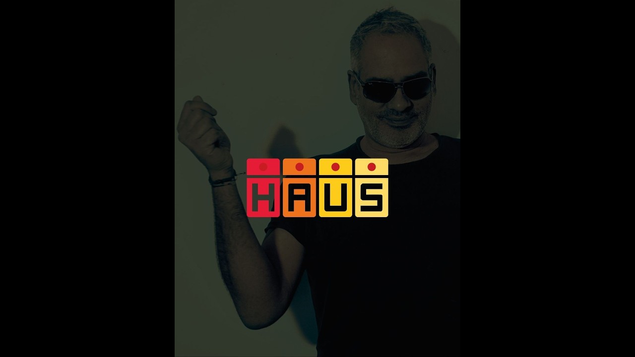 #HAUS012 con JC