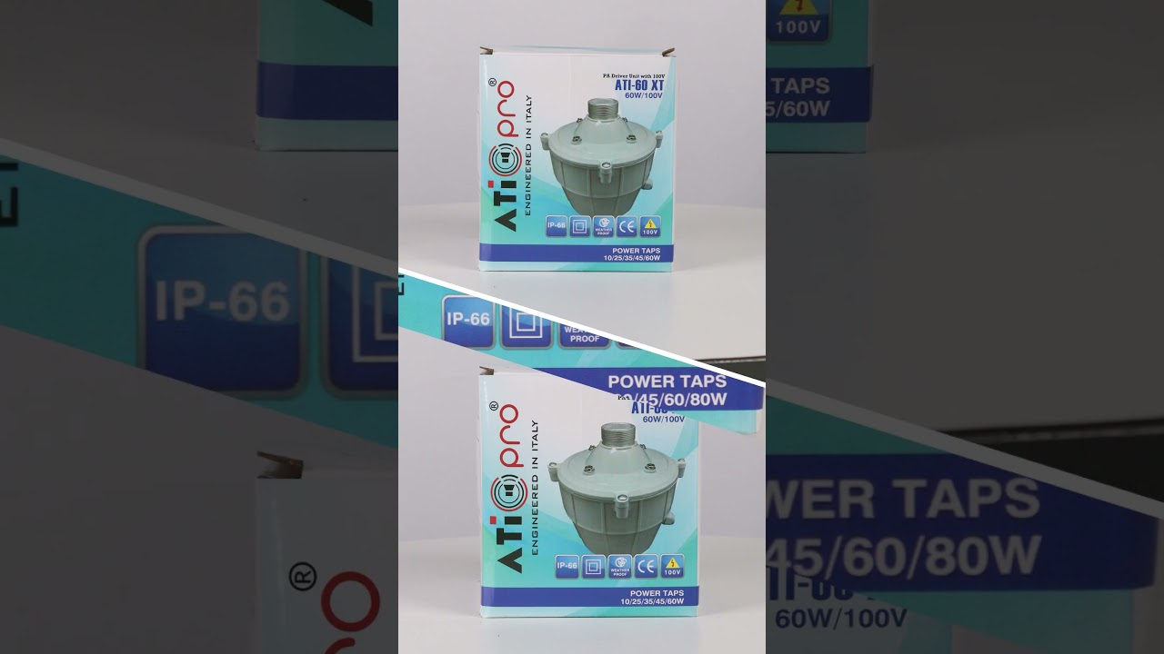 India's First Imported Driver | ATi Pro Technologies