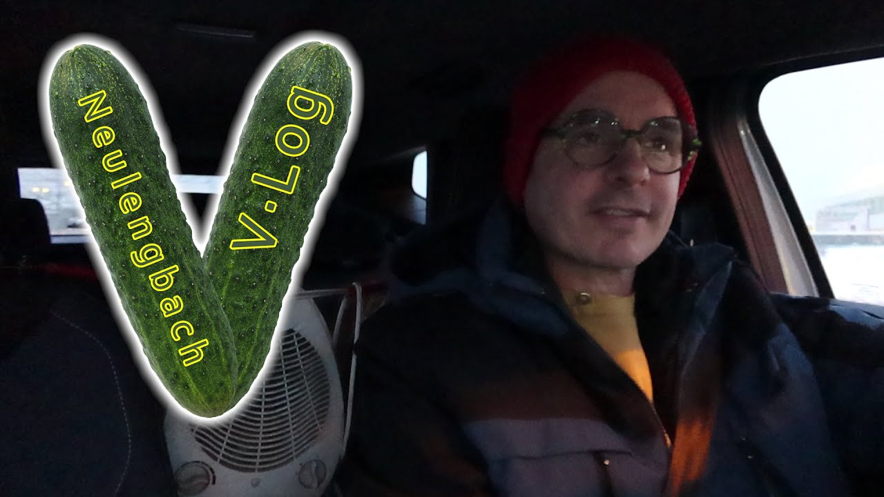 die Echten und der schlechte Trailer - die Brille ist zerbrochen #NVLOG CV-02140 2026-01-20