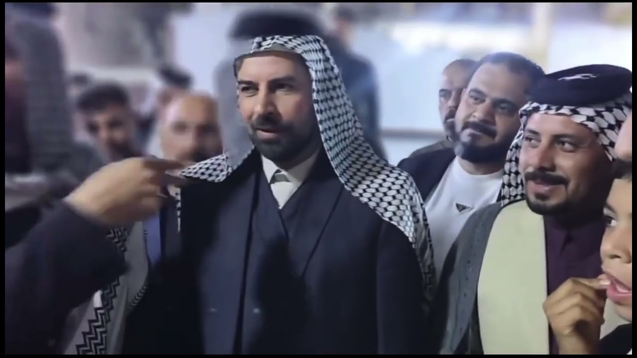 اليوم السابع لوفاة شيخ الصدعان الشيخ سامي فدعوس المسرهد الشمري 2