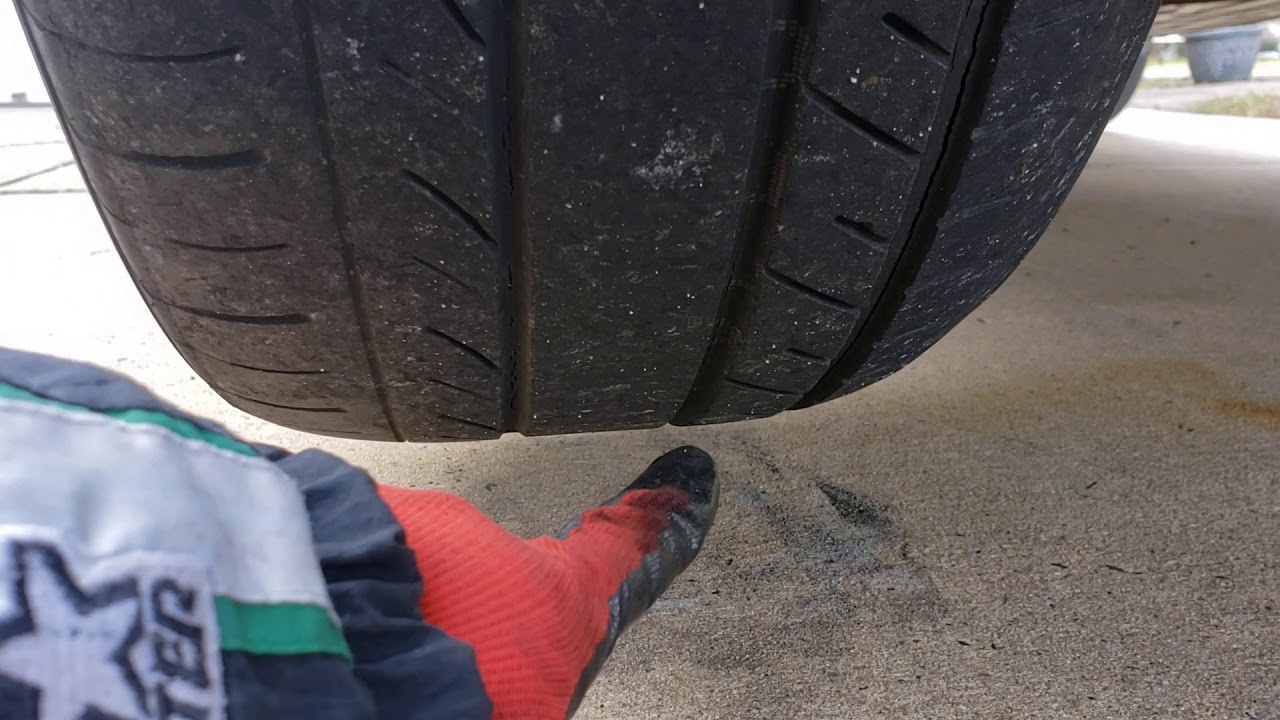 Flat Spot on Tires from Storage or Sitting and Vibrations when Driving How to Spot a flat area