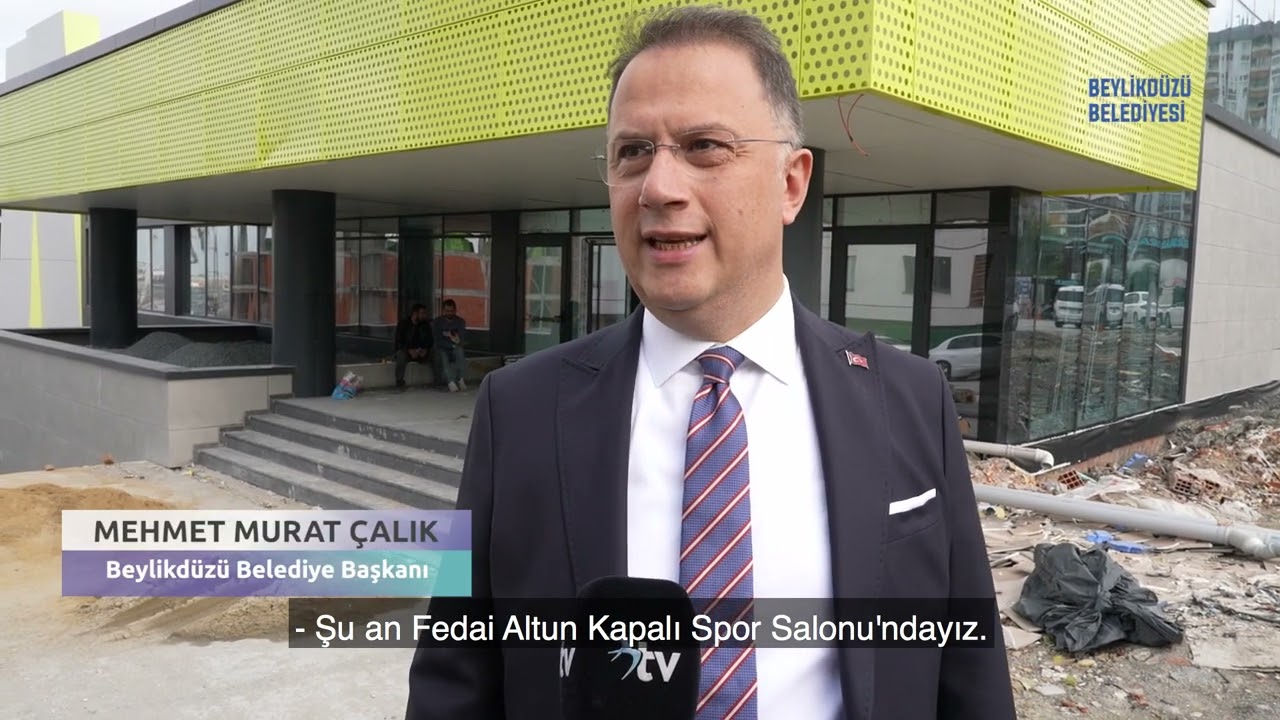 Kavaklı Öğretmen Fedai Altun Kapalı Spor Tesisi