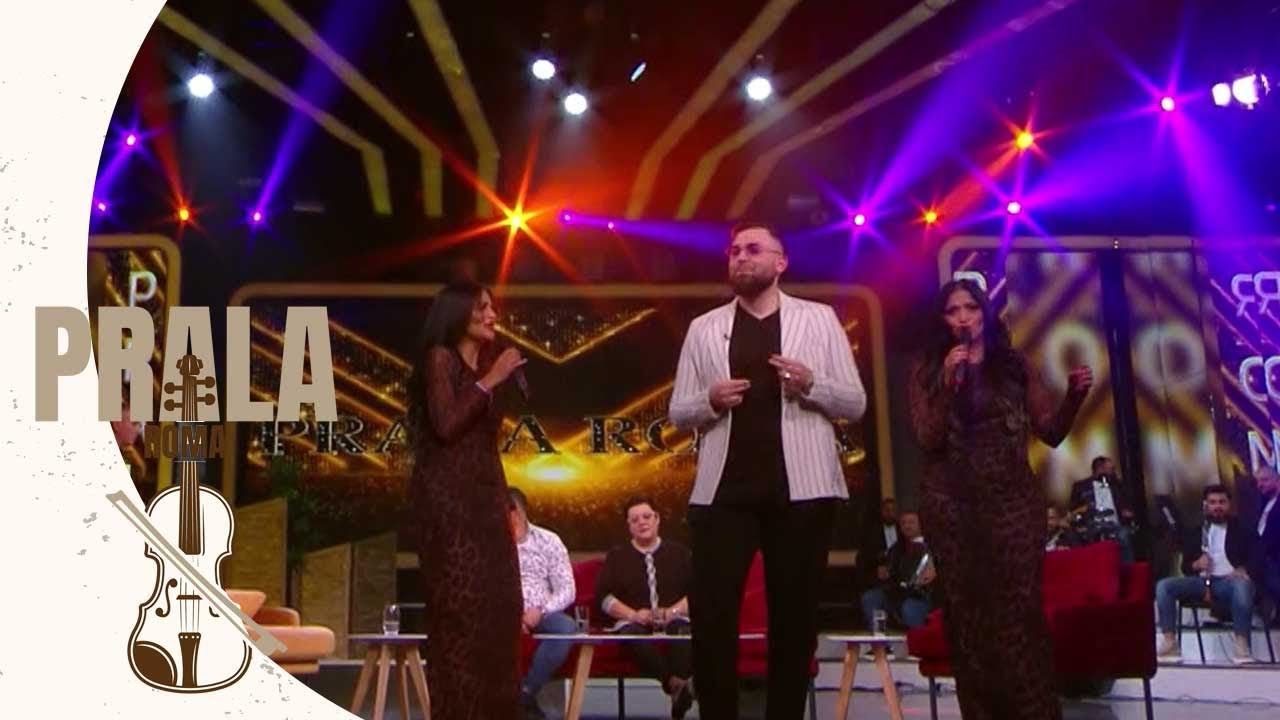 Barbike i Tesic Nikolic - Volim te volim te - PR - (Tv Grand 23.10.2025.)