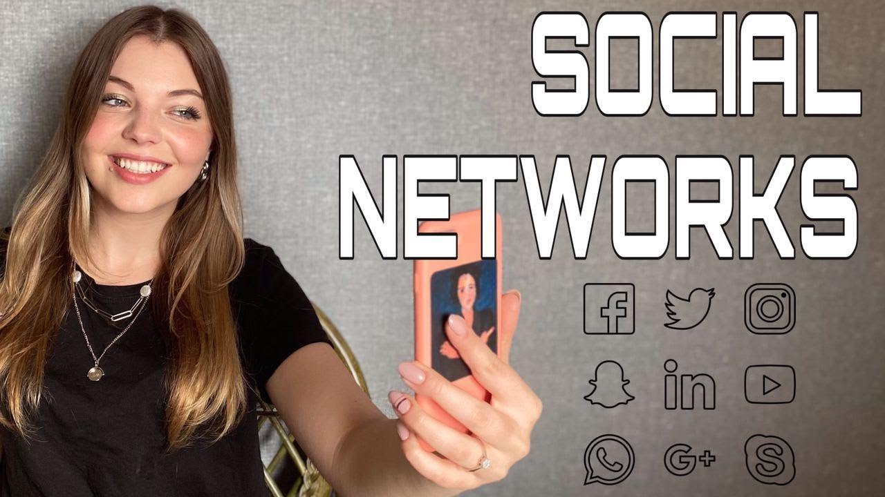 Spoken English. Social Networks Vocabulary| Разговорный английский. Соцсети