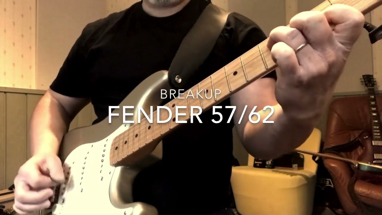 Fender 57/62 vs Lollar Special S vs Seymour Duncan Quarter Pound & Little &rsquo;59 - Bridge pickups