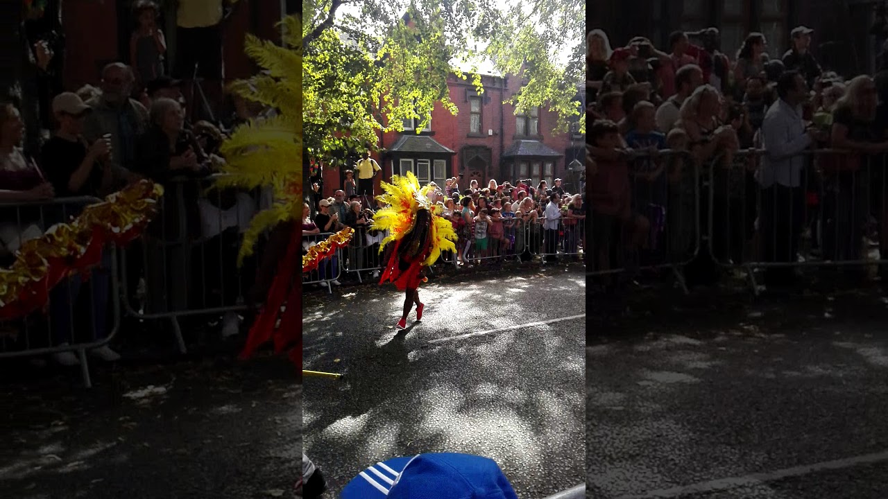 Leeds 2017 West Indian Carnival