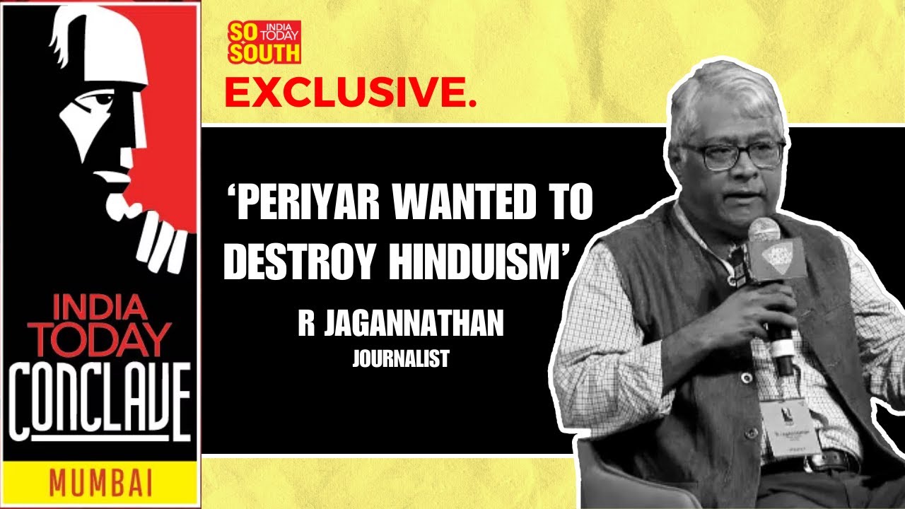 Why Dravidian Movement Is Racist? Explains Journalist Jaggi | SoSouth