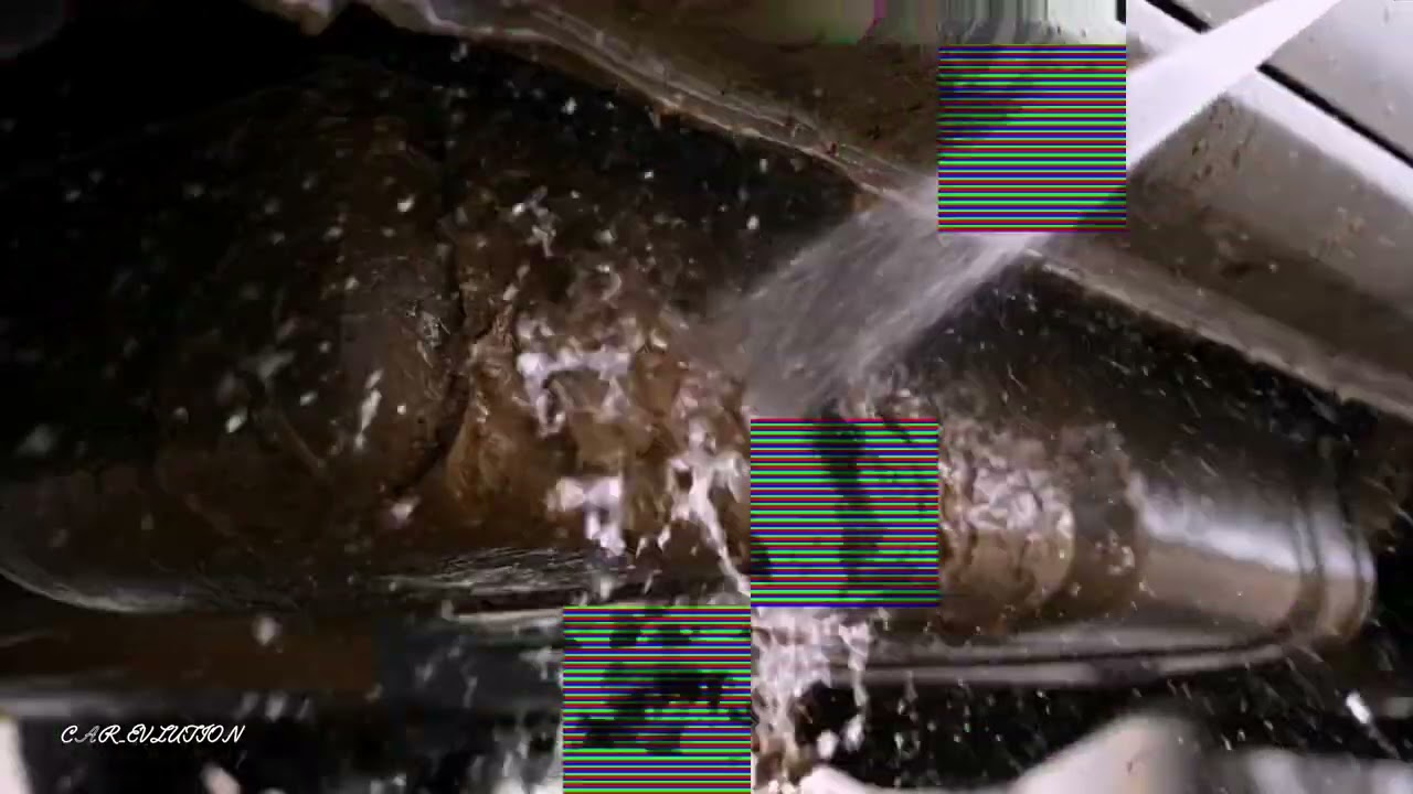 “EXTREME ASMR Muddy Car Cleaning — Most Satisfying Pressure Wash Ever!”