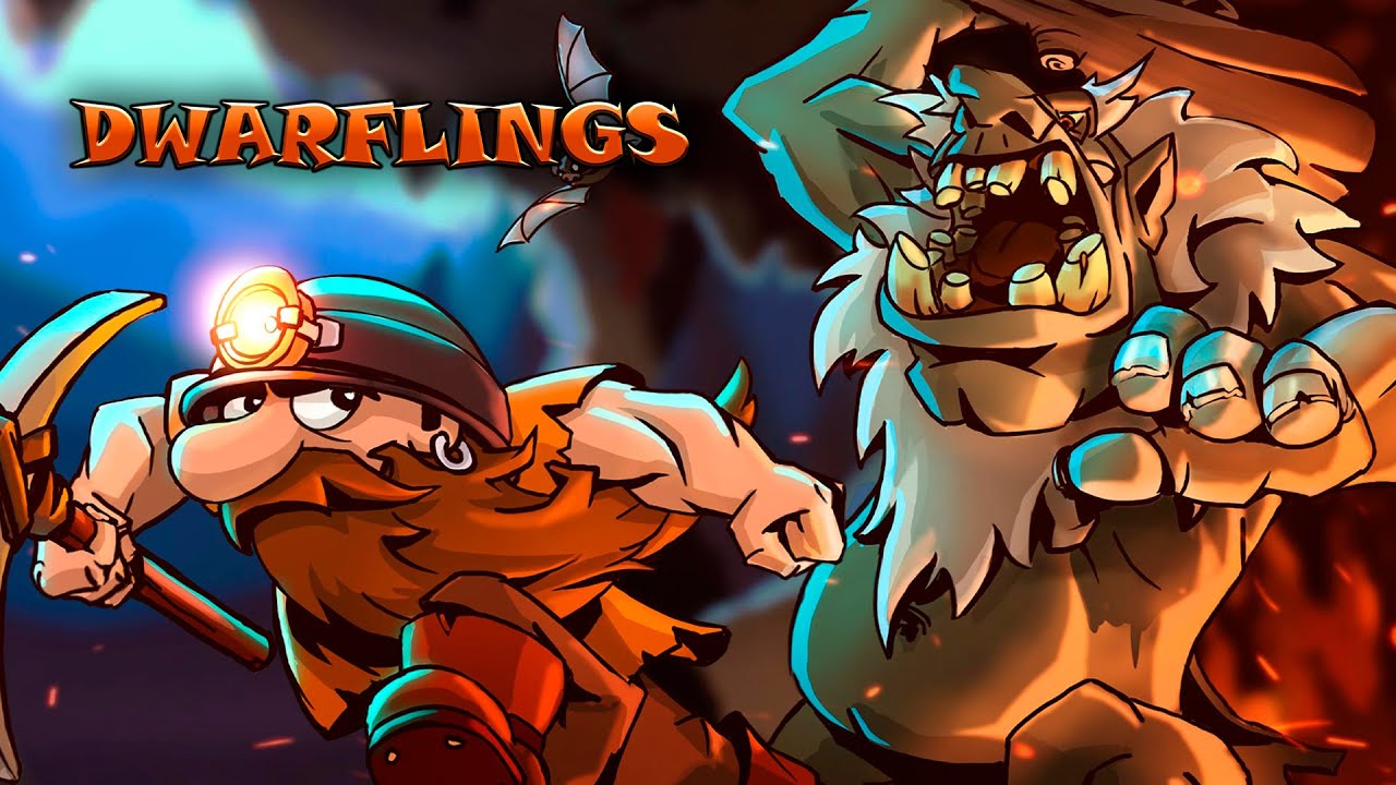 Dwarflings - Trailer | IDC Games