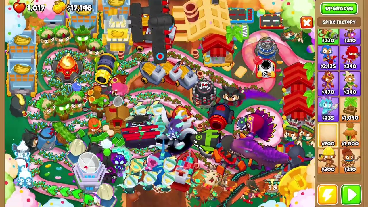 BloonsTD6 Epic - NEW START