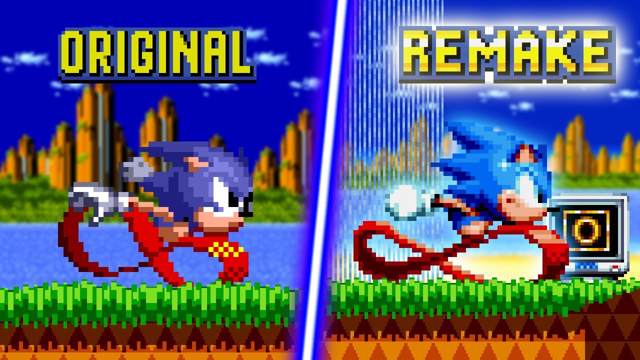 Sonic CD 