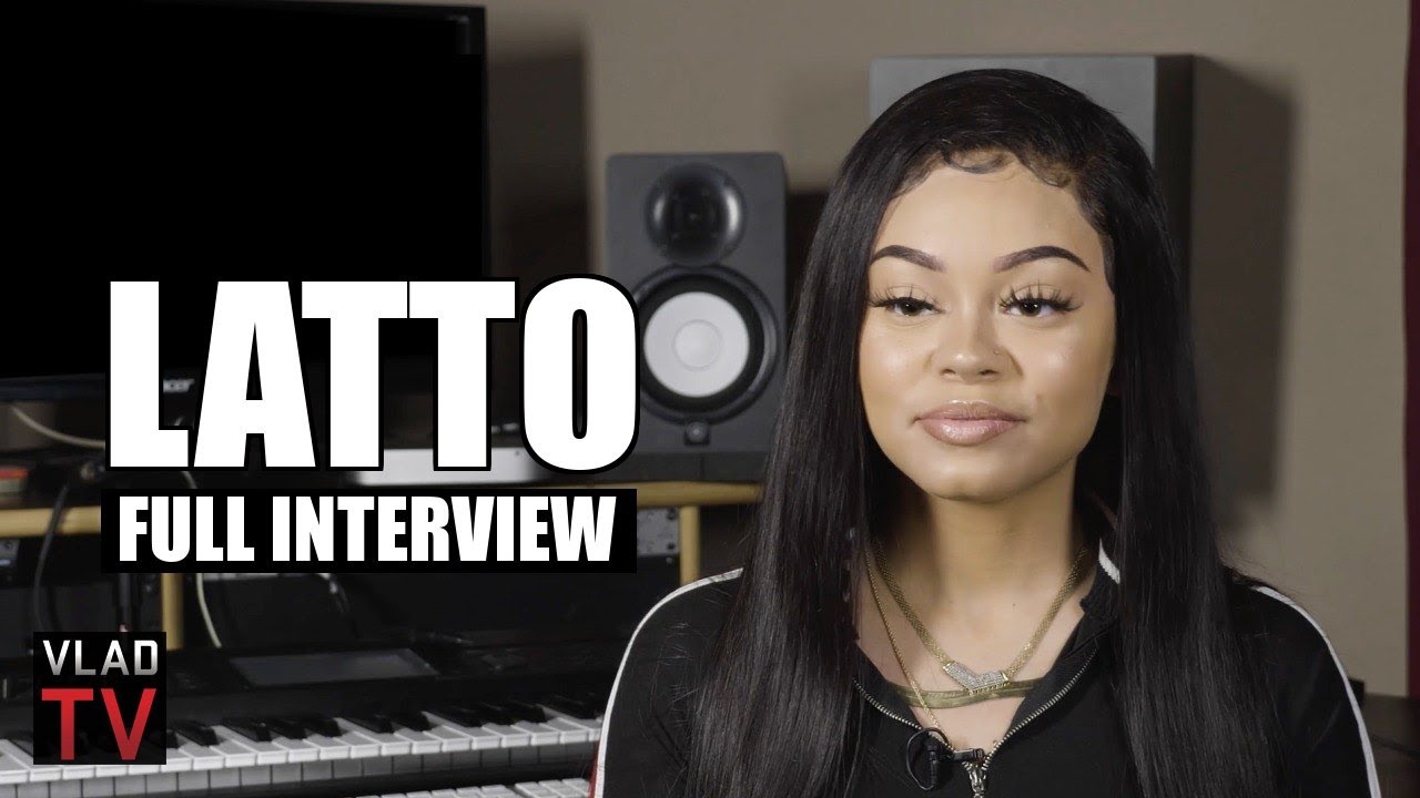Latto (Unreleased Full Interview)