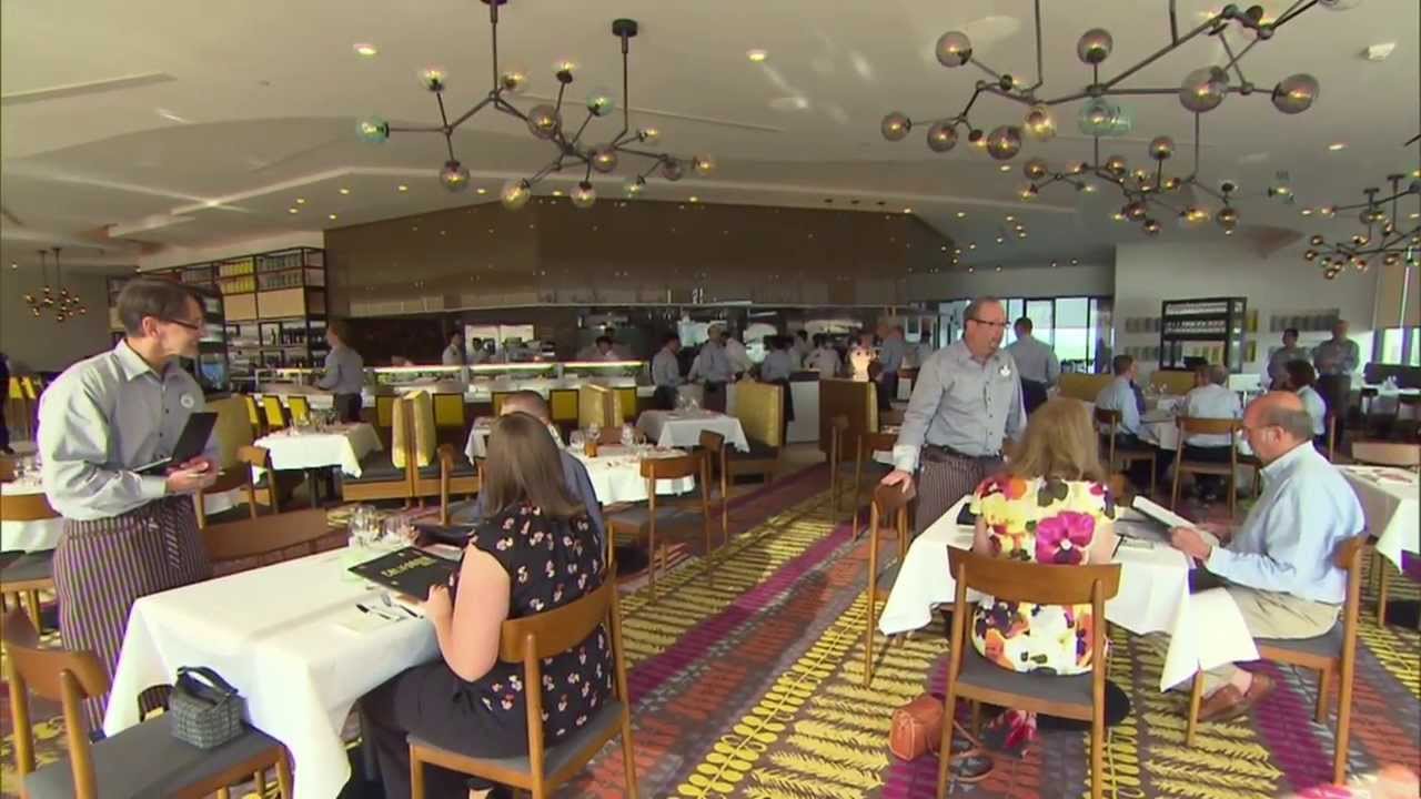 California Grill at Disney's Contemporary Resort in Walt Disney World