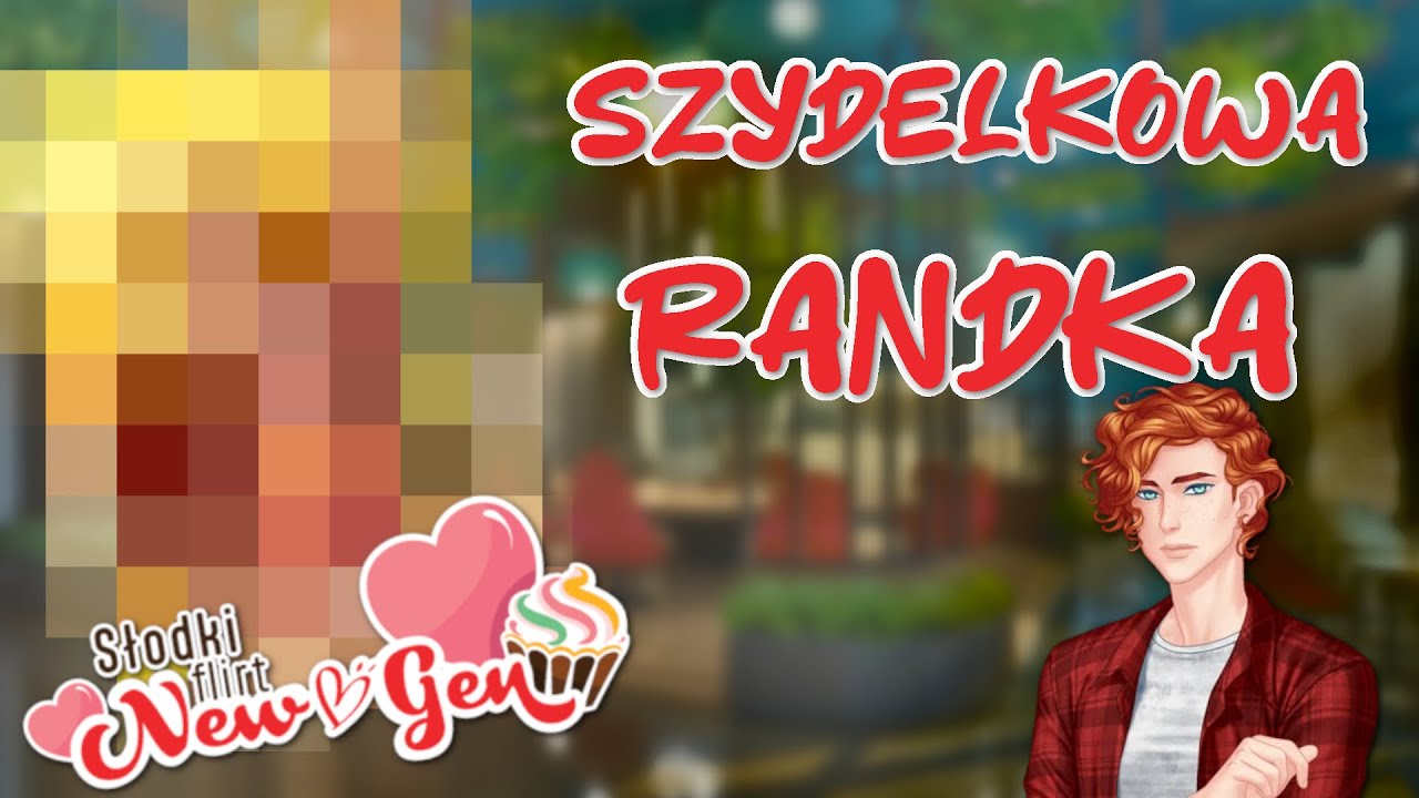 💘Słodki Flirt New Gen💘- Szydełkowa randka?! 💜😍 |Thomas| Odc. 16