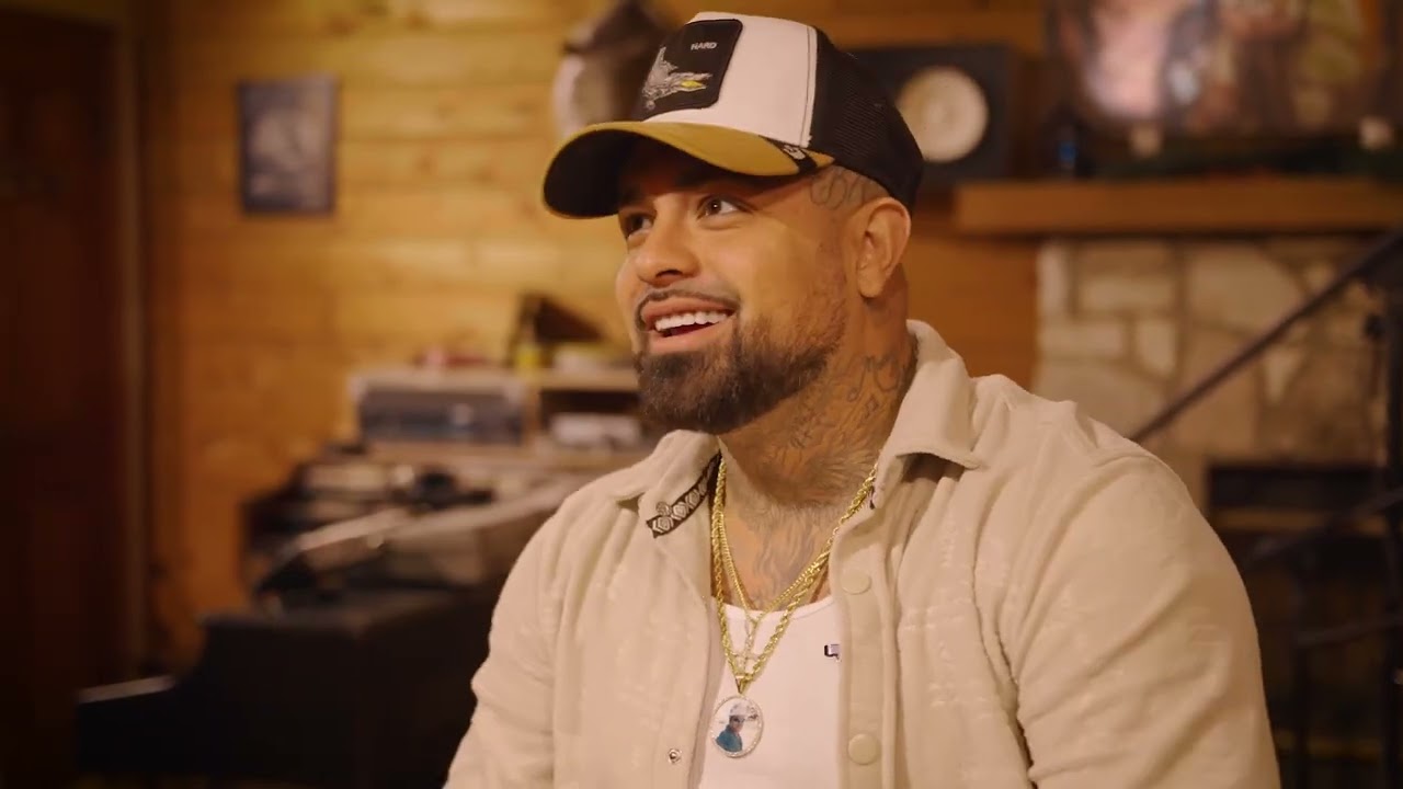 Louie TheSinger goes behind the scenes of “Brothers” feat Chris Perez