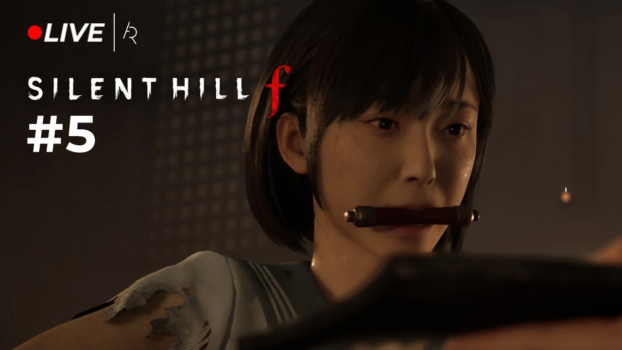 🔴 SILENT HILL F #5 #silenthillf #livestreamer