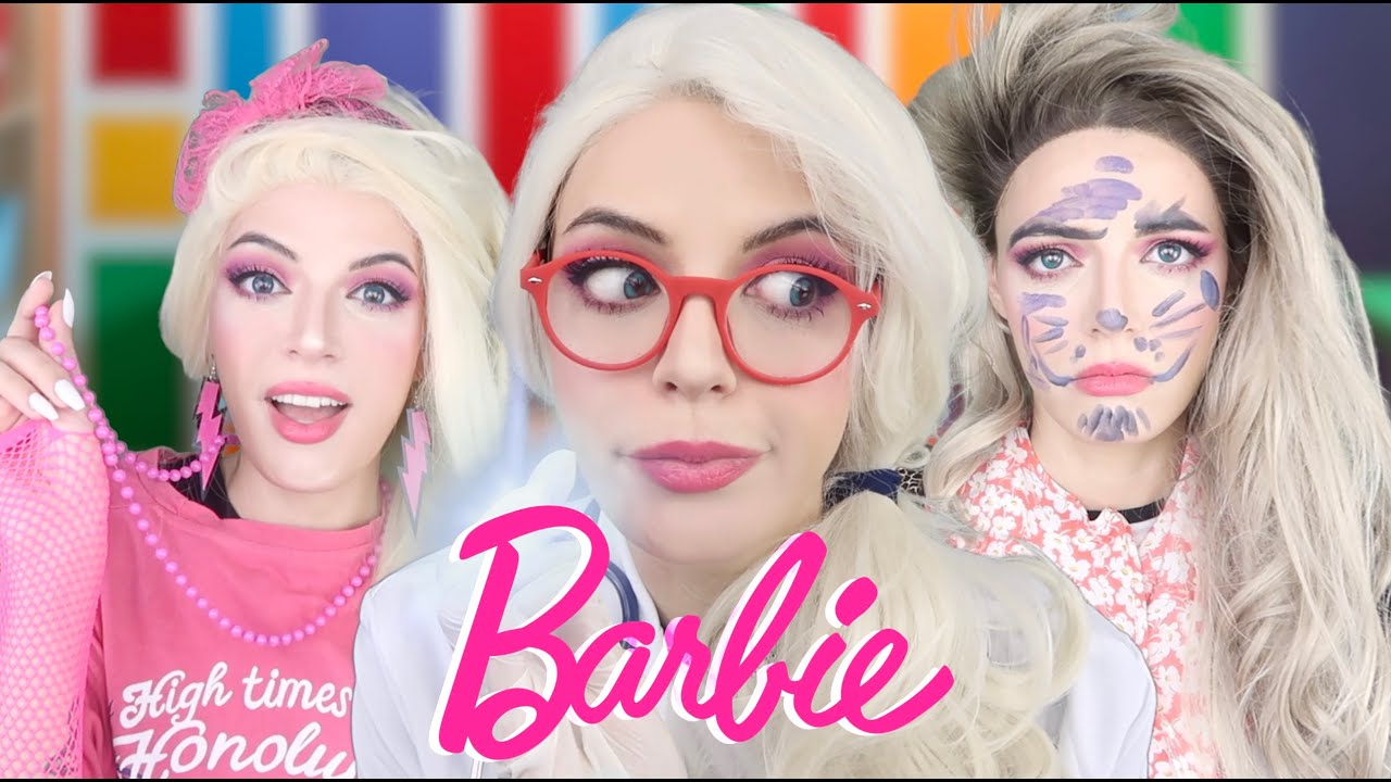 ASMR | Barbie Is A Doctor! (+ Some Shenanigans 😂)