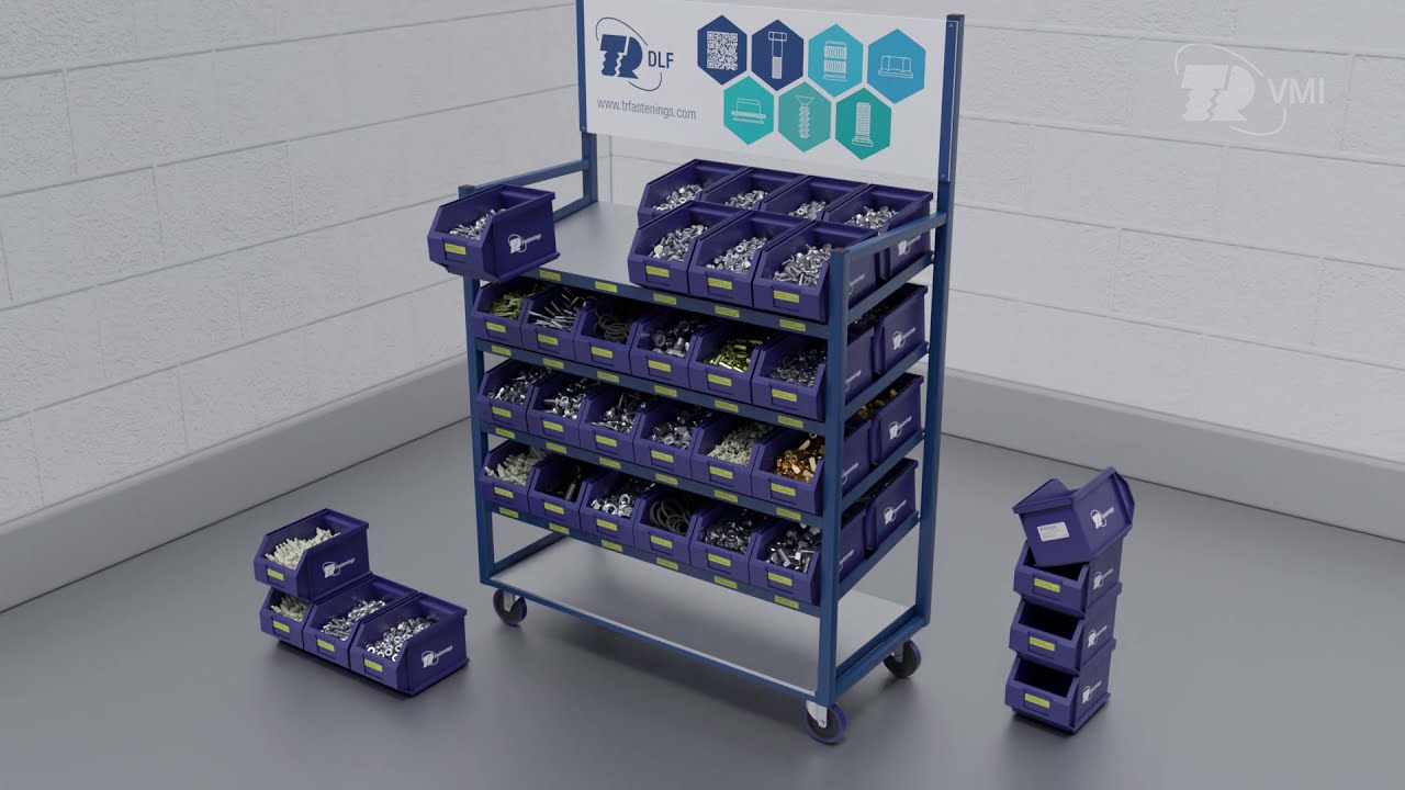 TR VMI - Vendor Managed Inventory