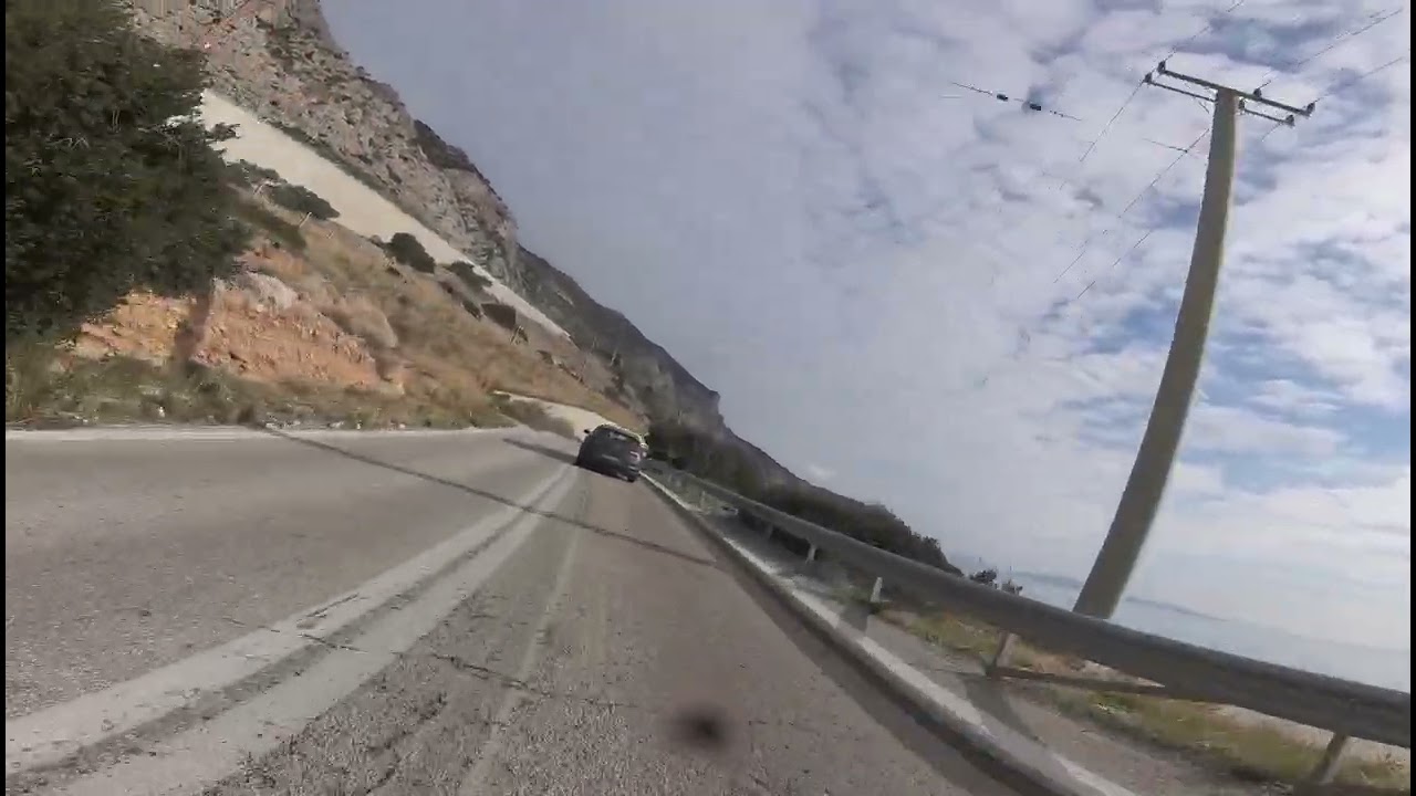 Cbr 1100xx Στροφιλικια Κακιά Σκαλα