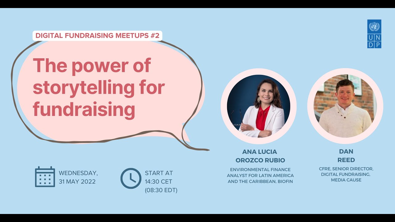 Digital Fundraising Meetups #2