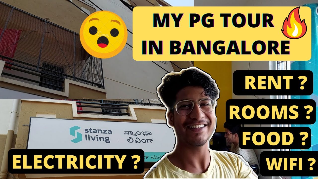 PG IN Bangalore | 🏡 Rent of PG in Bangalore | Rents and Facilities