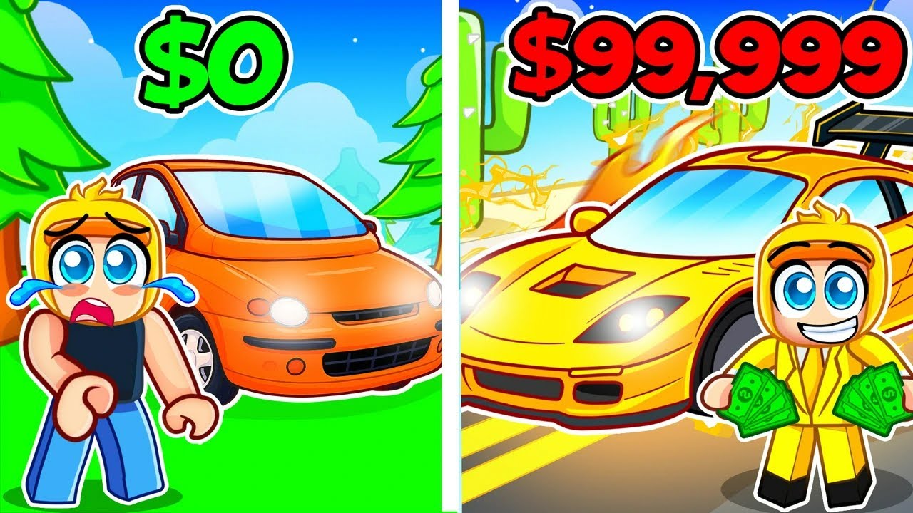 I Made $58,409,200 Selling RARE CARS in Roblox!