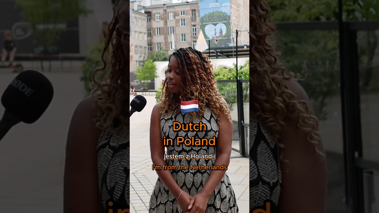 Dutch in Poland