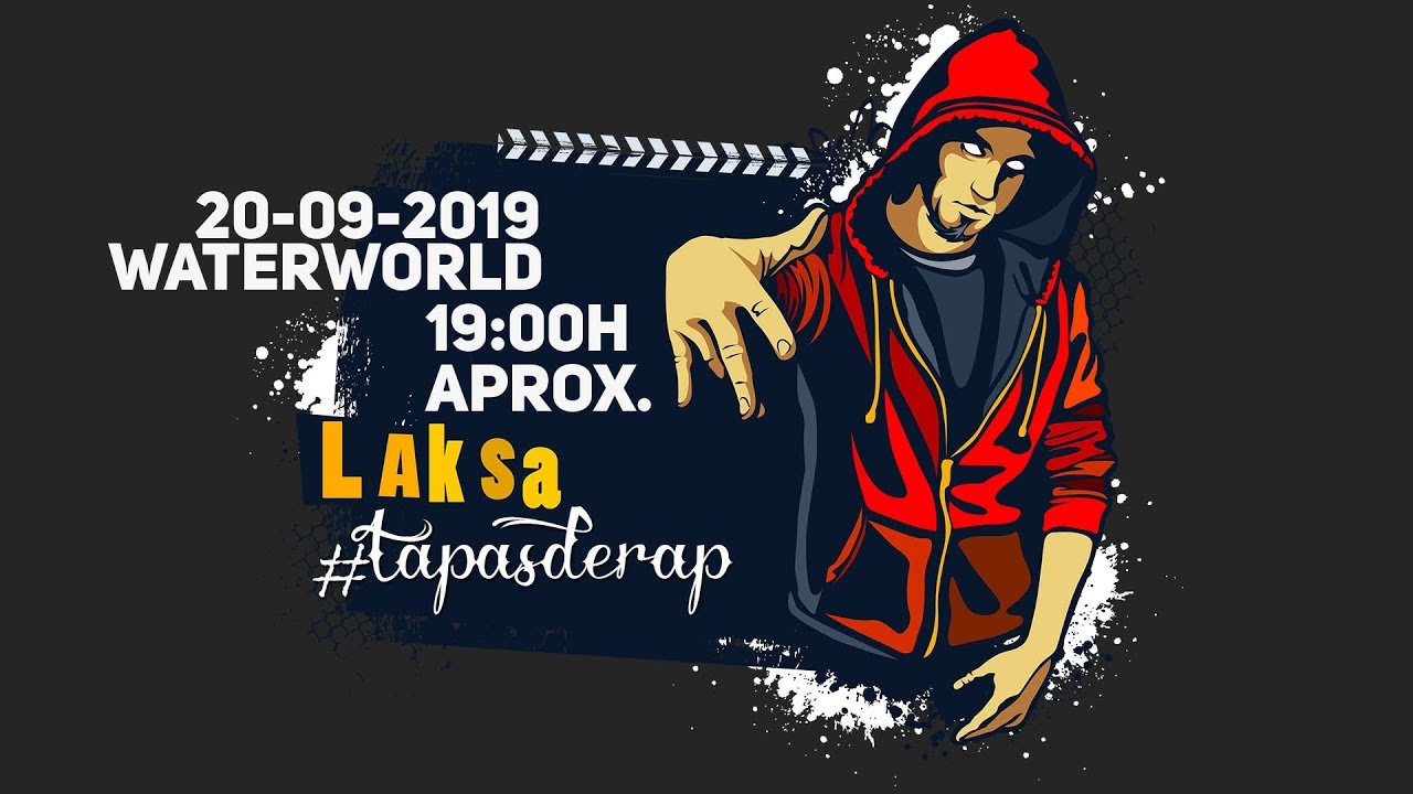 #hiphop #tapasderap 22-09-2019 Se acab&oacute; el verano