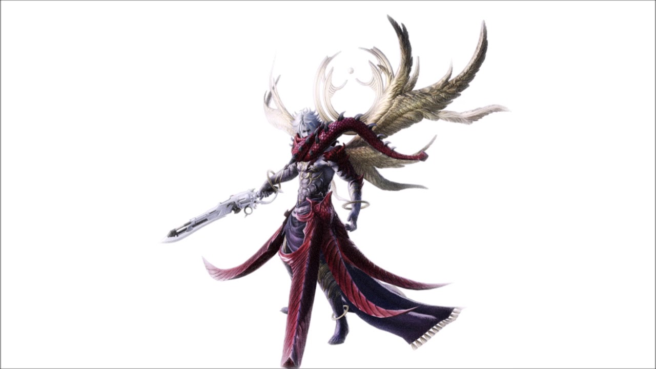 FFXIV - Fatebreaker - Battle Voice Lines +