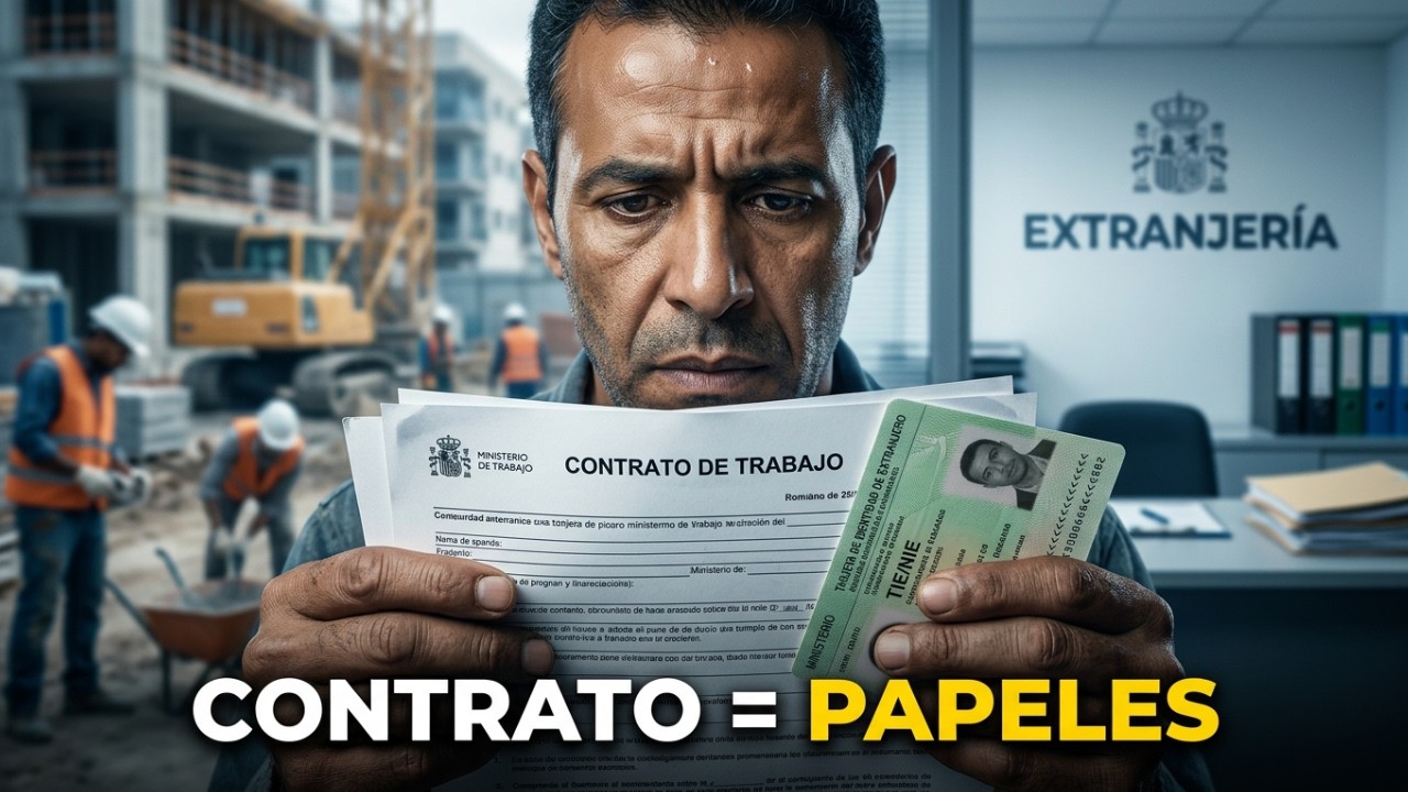 Arraigo Sociolaboral 🇪🇸 Requisitos, Contratos y Procedimiento (Explicado por un abogado)