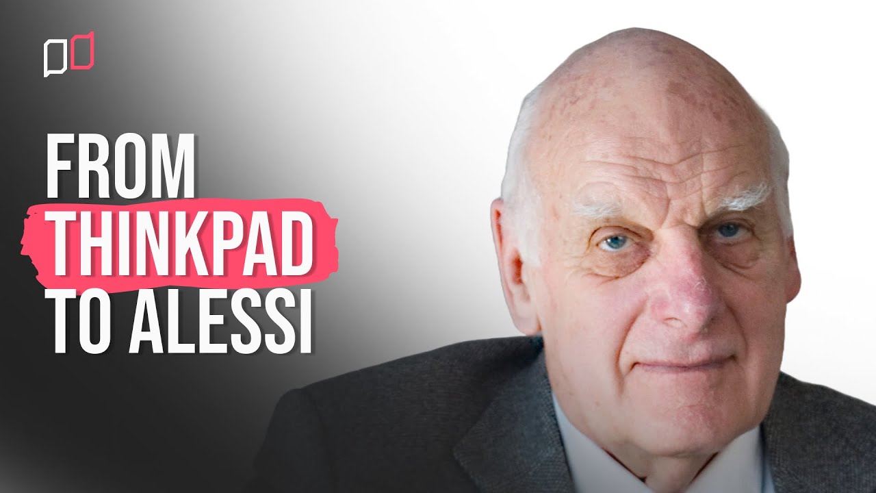 Alessi's Master Designer Richard Sapper Shares Secrets!