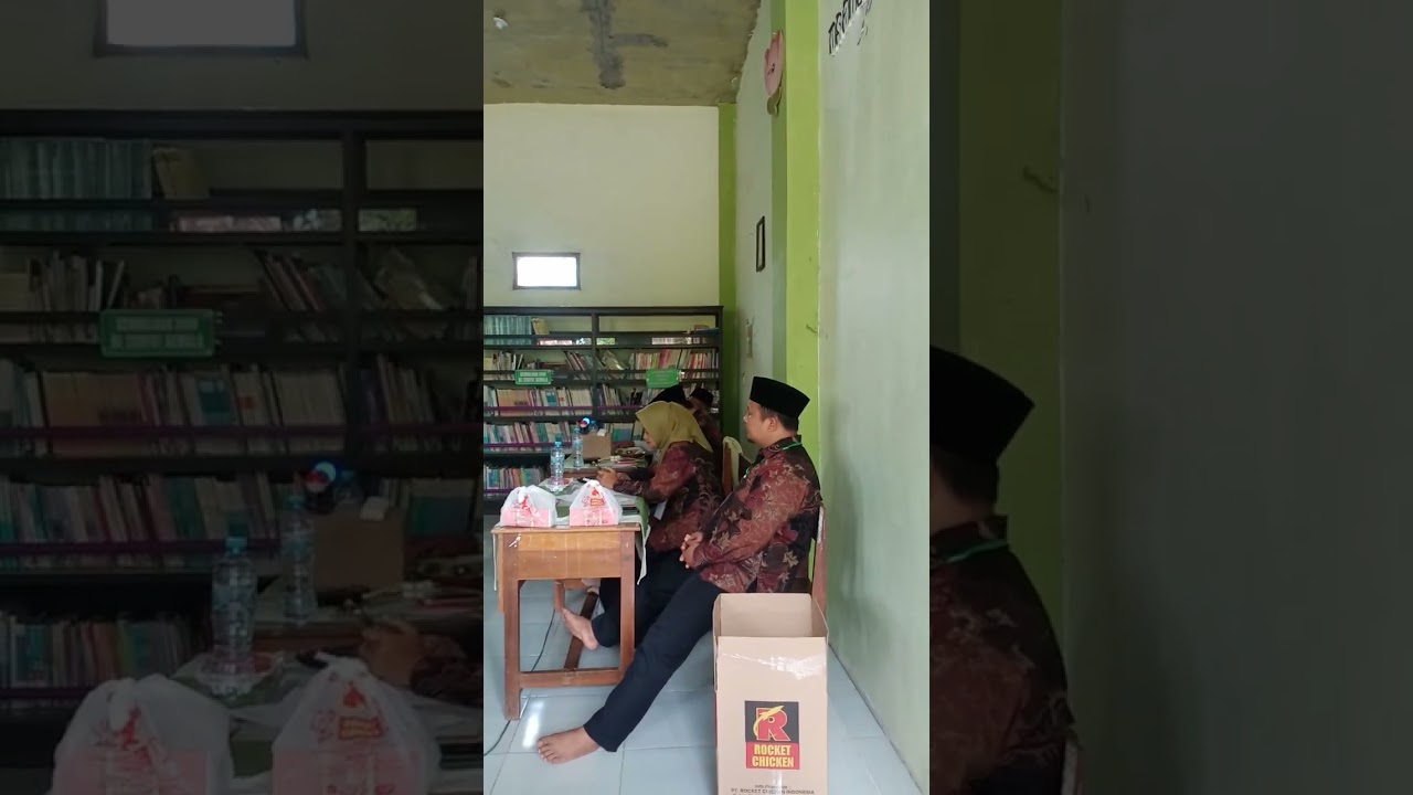 RIZKI ILAINA SALSABILA, LOMBA MTQ JQH TILAWAH ANAK PUTRI DI PP AL ISHLAHIYAH SAMBISIRAH PASURUAN 