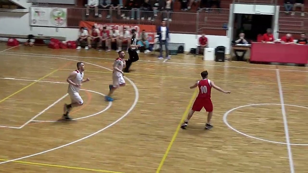 PALLACANESTRO LENDINARA vs MONSELICE BEAVERS - PLAY OFF GARA 1 - 08 MAGGIO 2025