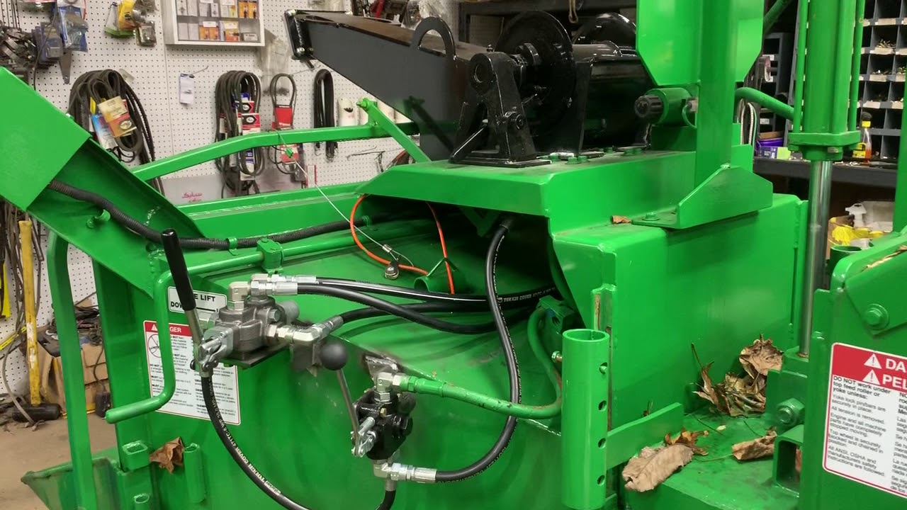 Bandit Winch Install