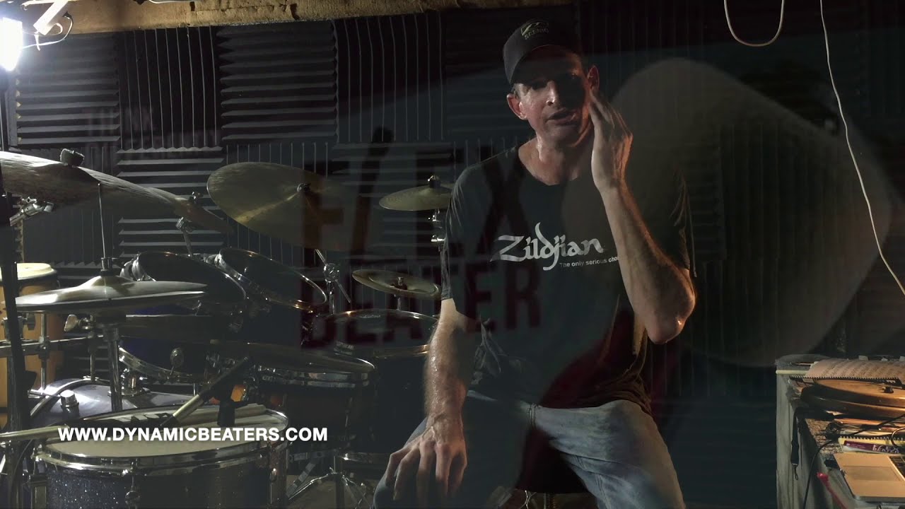 FLEX BEATERS - By Dynamic Drum Beaters - REVIEW