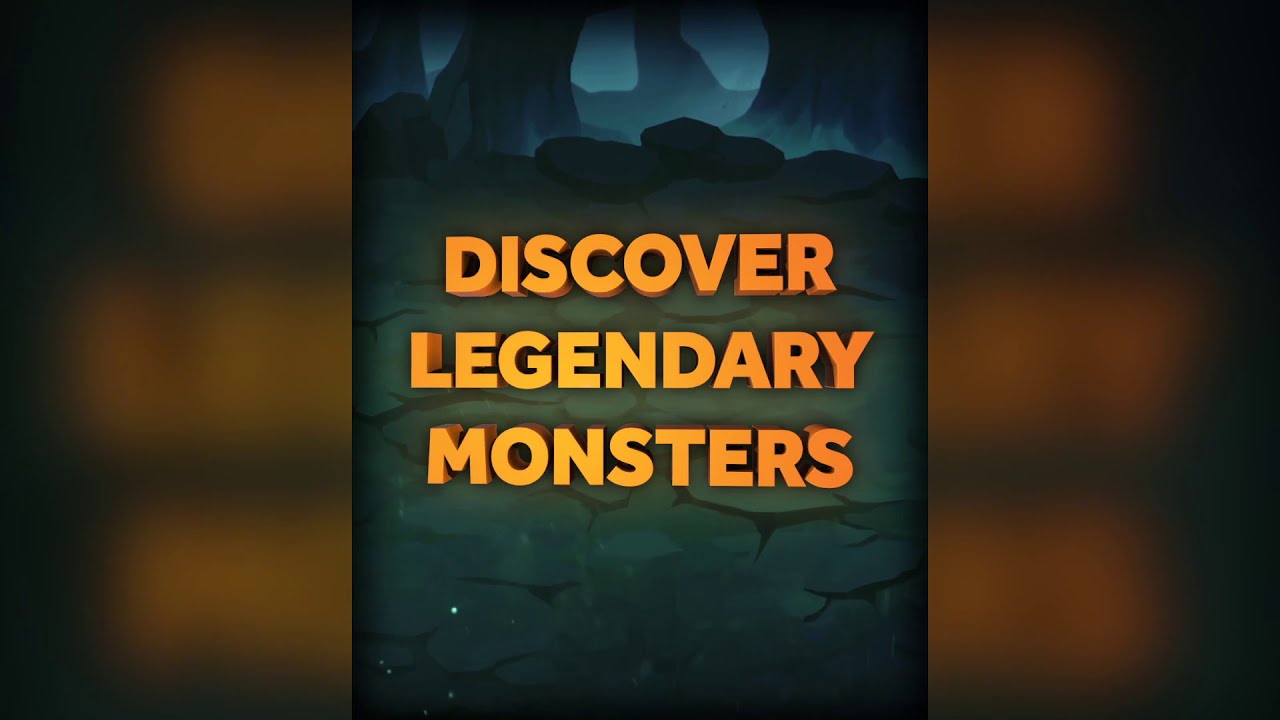 Merge Monsters 30s Trailer for iOS & Android