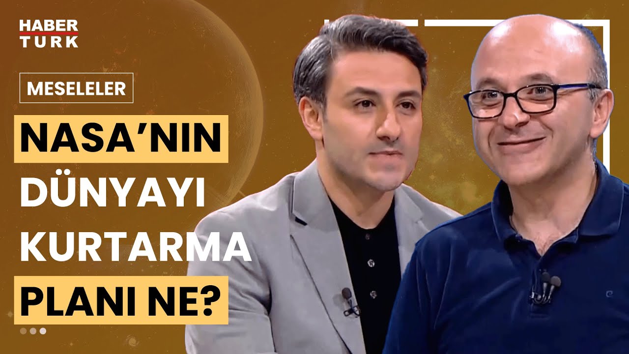 Dünyanın sonu meteordan mı olacak? | Meseleler - 19 Ağustos 2023