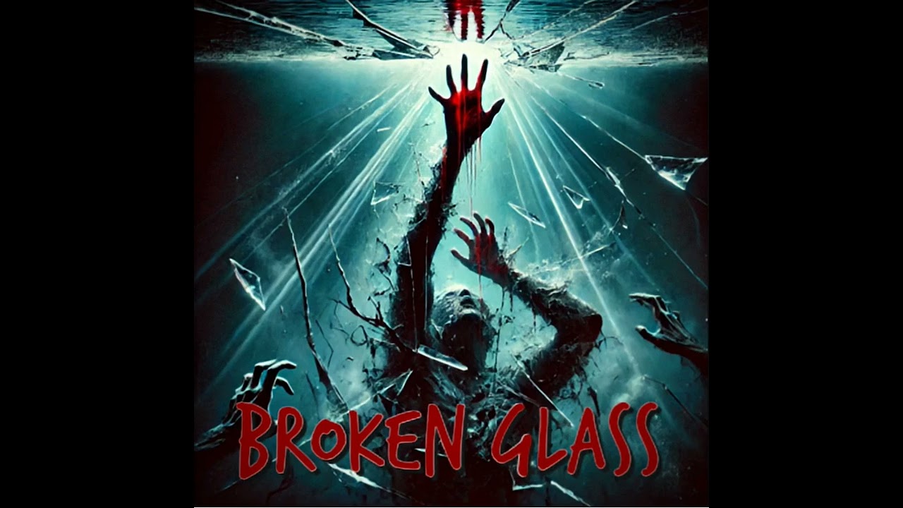 Broken Glass- Konstantine